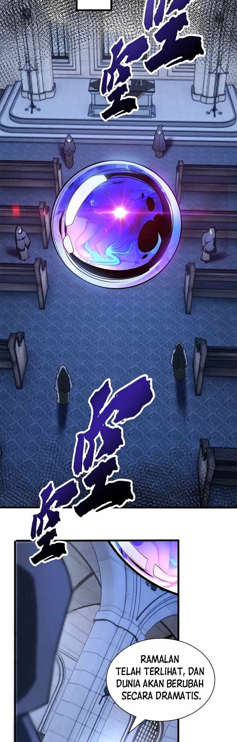 Evil Dragon Is Reincarnated! Revenge Begins at the Age of Five! Chapter 10 Gambar 27