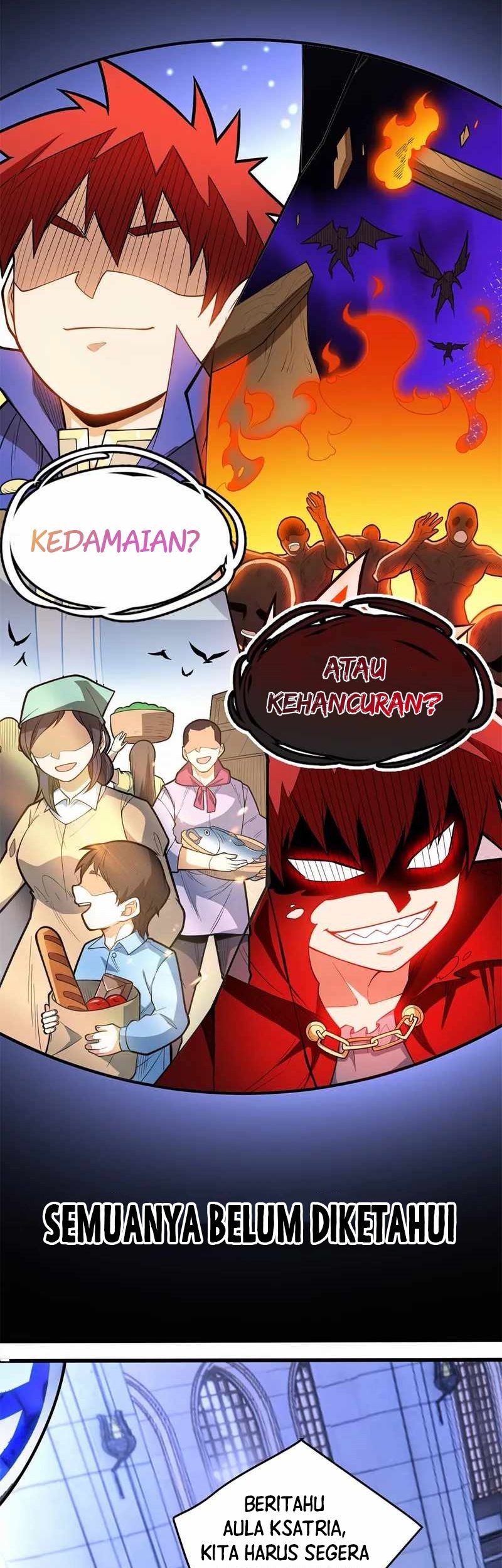 Evil Dragon Is Reincarnated! Revenge Begins at the Age of Five! Chapter 10 Gambar 30