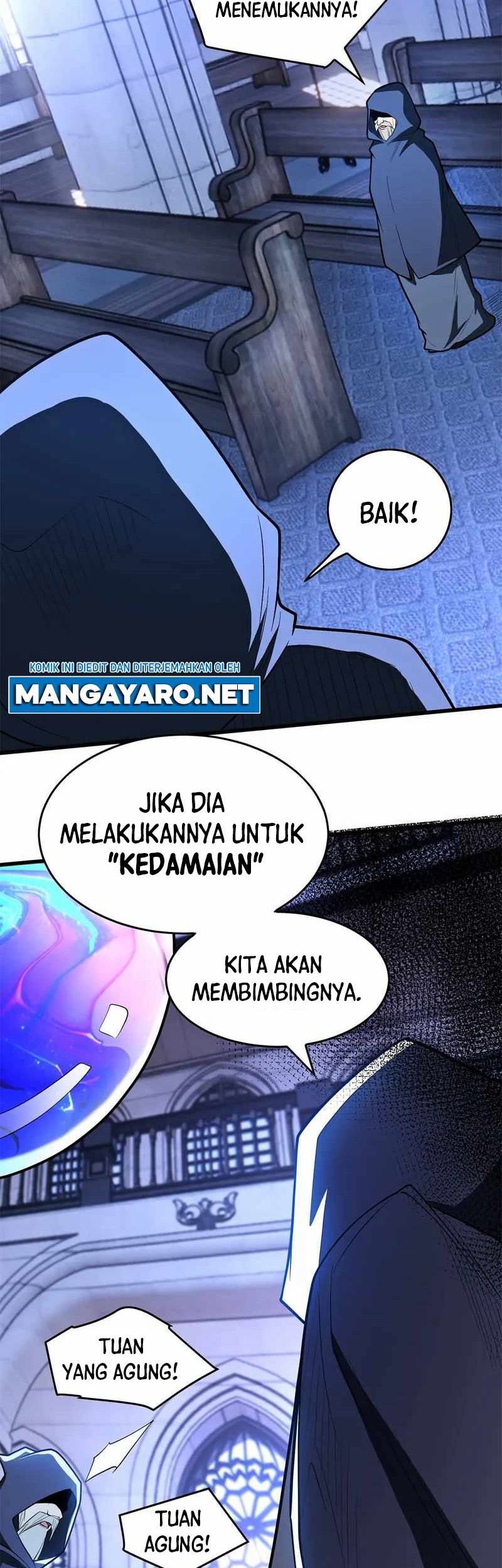 Evil Dragon Is Reincarnated! Revenge Begins at the Age of Five! Chapter 10 Gambar 31