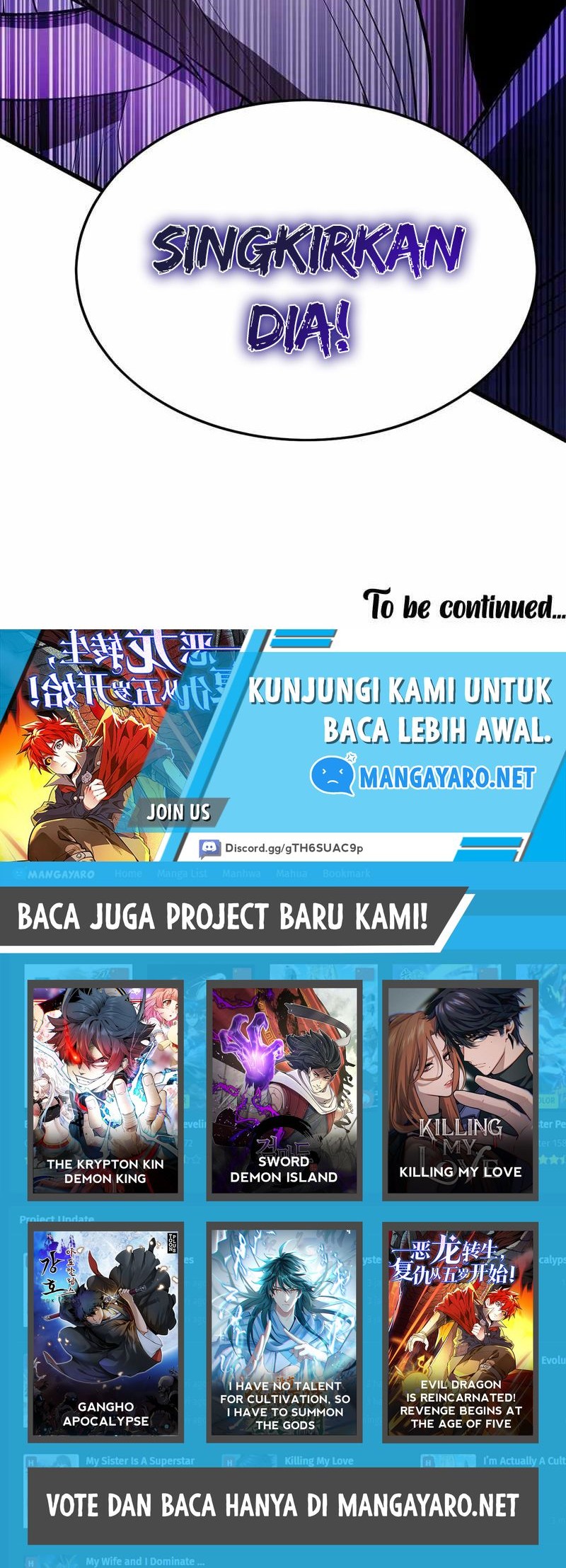 Evil Dragon Is Reincarnated! Revenge Begins at the Age of Five! Chapter 10 Gambar 33