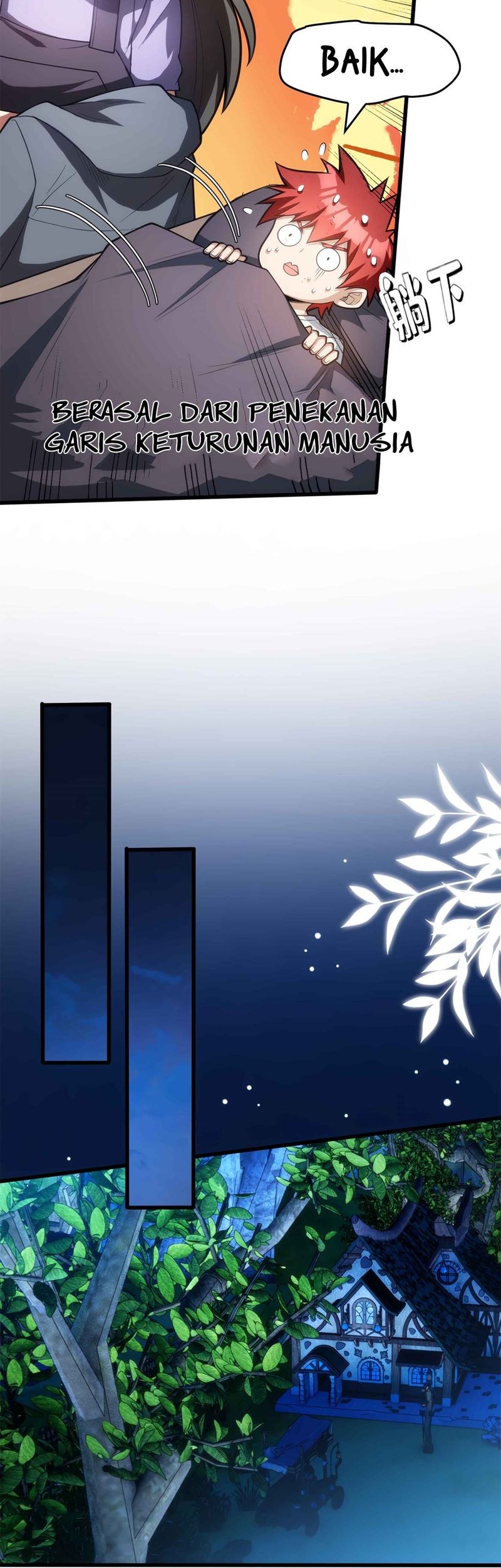 Evil Dragon Is Reincarnated! Revenge Begins at the Age of Five! Chapter 09 Gambar 9