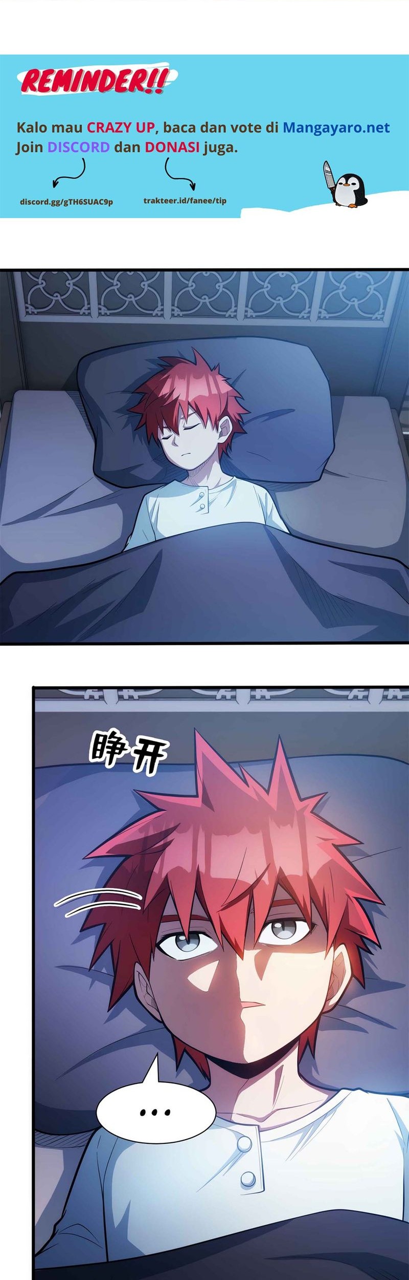 Evil Dragon Is Reincarnated! Revenge Begins at the Age of Five! Chapter 09 Gambar 10