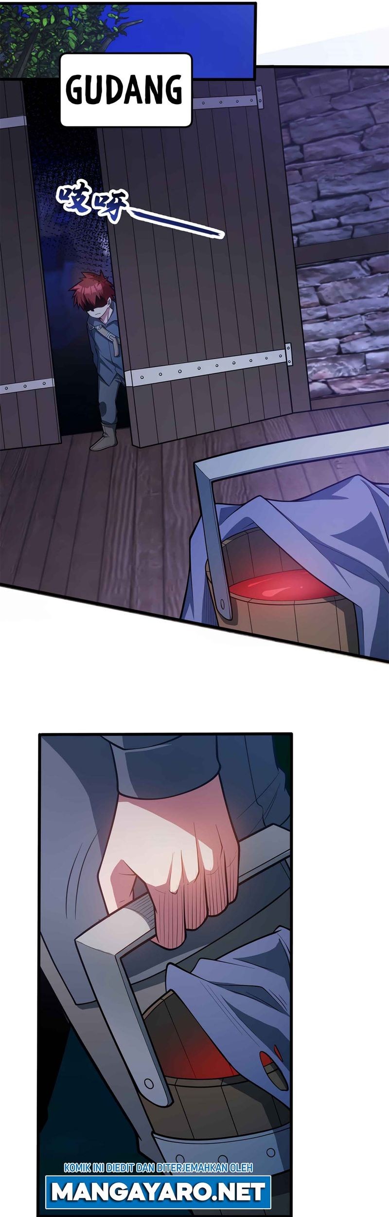 Evil Dragon Is Reincarnated! Revenge Begins at the Age of Five! Chapter 09 Gambar 12