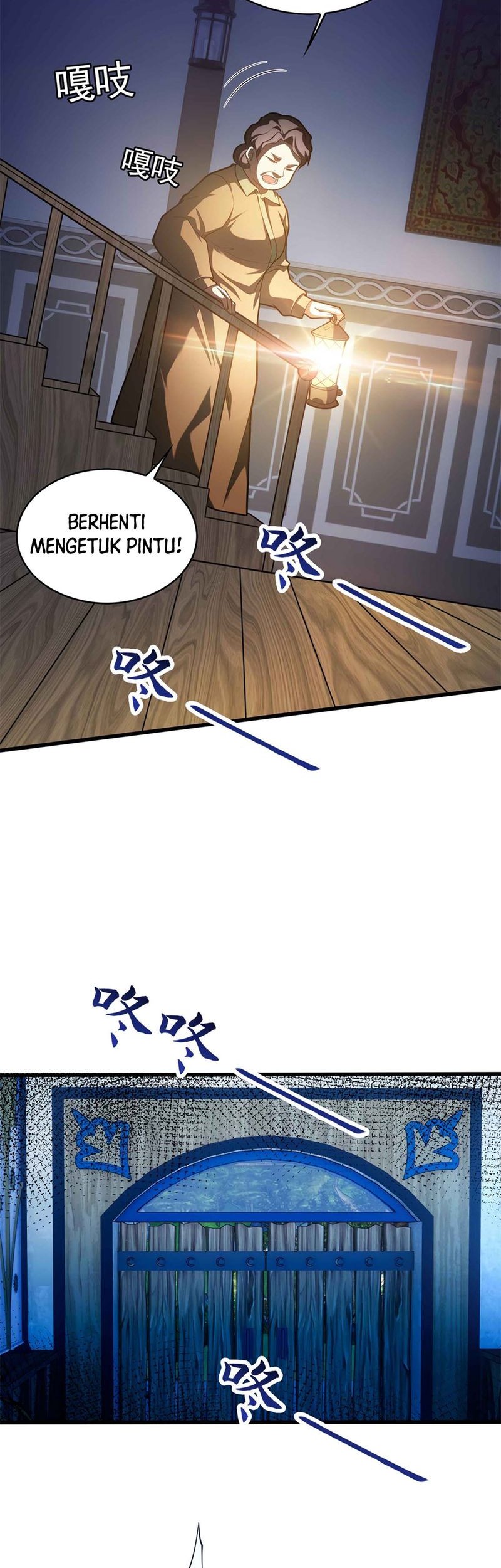 Evil Dragon Is Reincarnated! Revenge Begins at the Age of Five! Chapter 09 Gambar 14