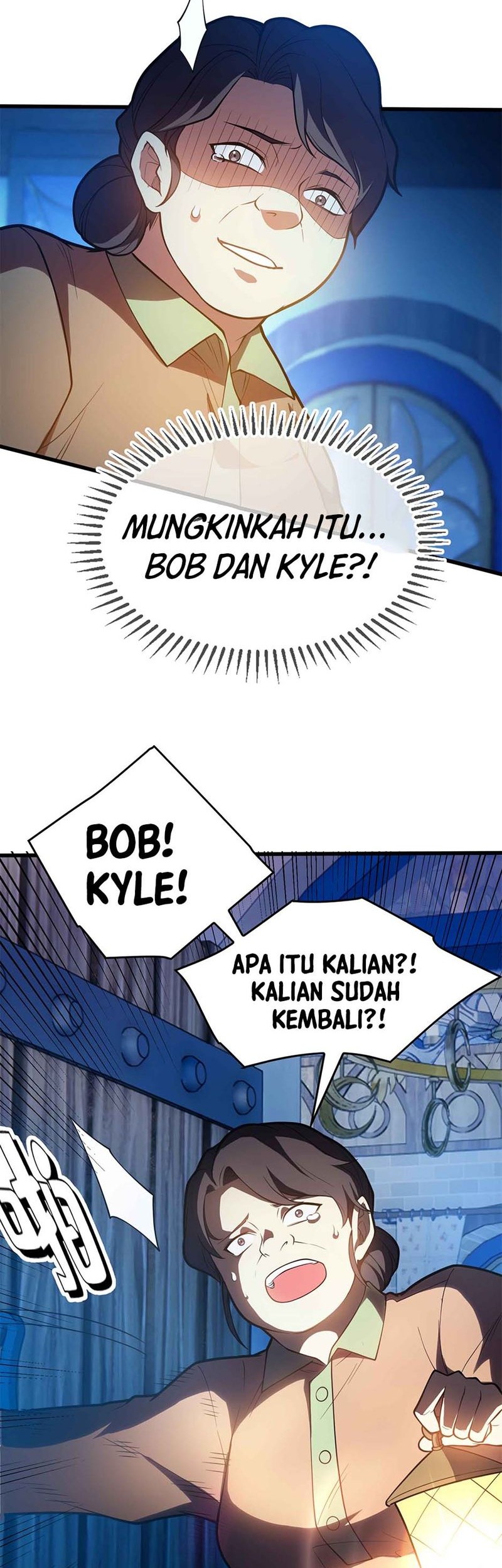 Evil Dragon Is Reincarnated! Revenge Begins at the Age of Five! Chapter 09 Gambar 15