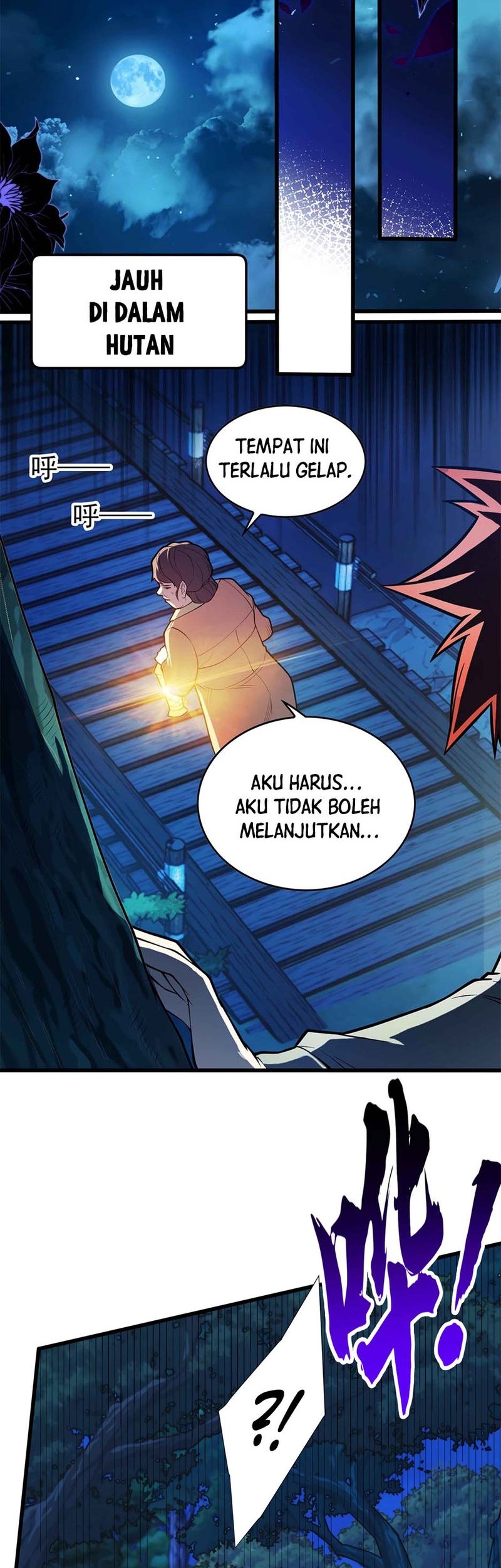 Evil Dragon Is Reincarnated! Revenge Begins at the Age of Five! Chapter 09 Gambar 20