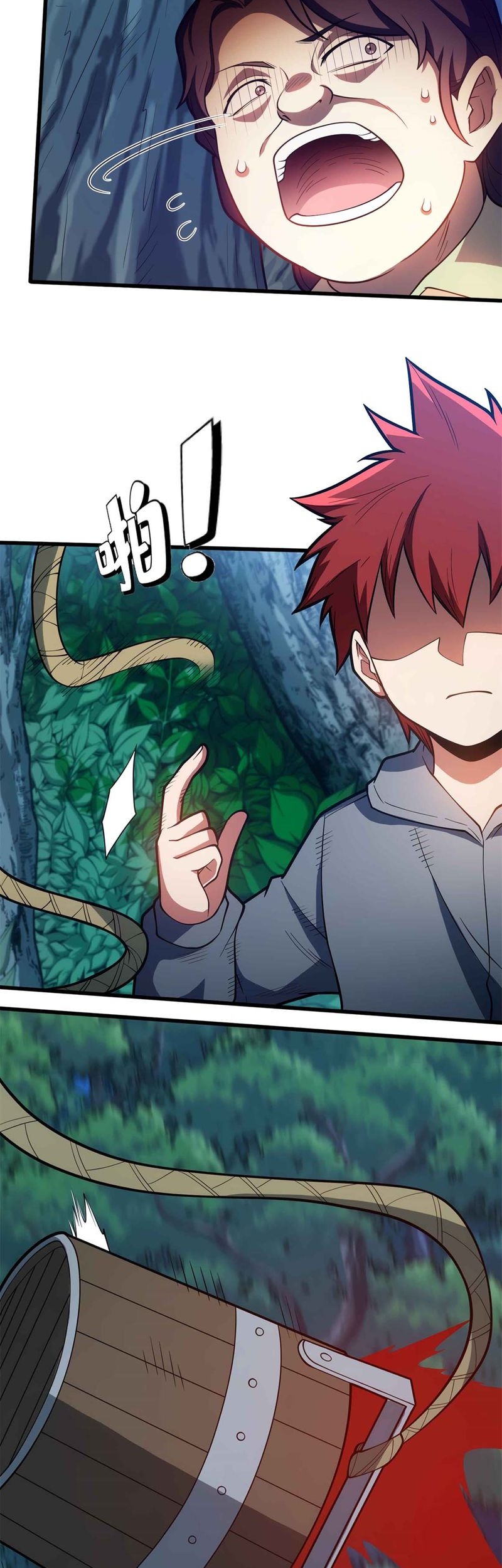 Evil Dragon Is Reincarnated! Revenge Begins at the Age of Five! Chapter 09 Gambar 24