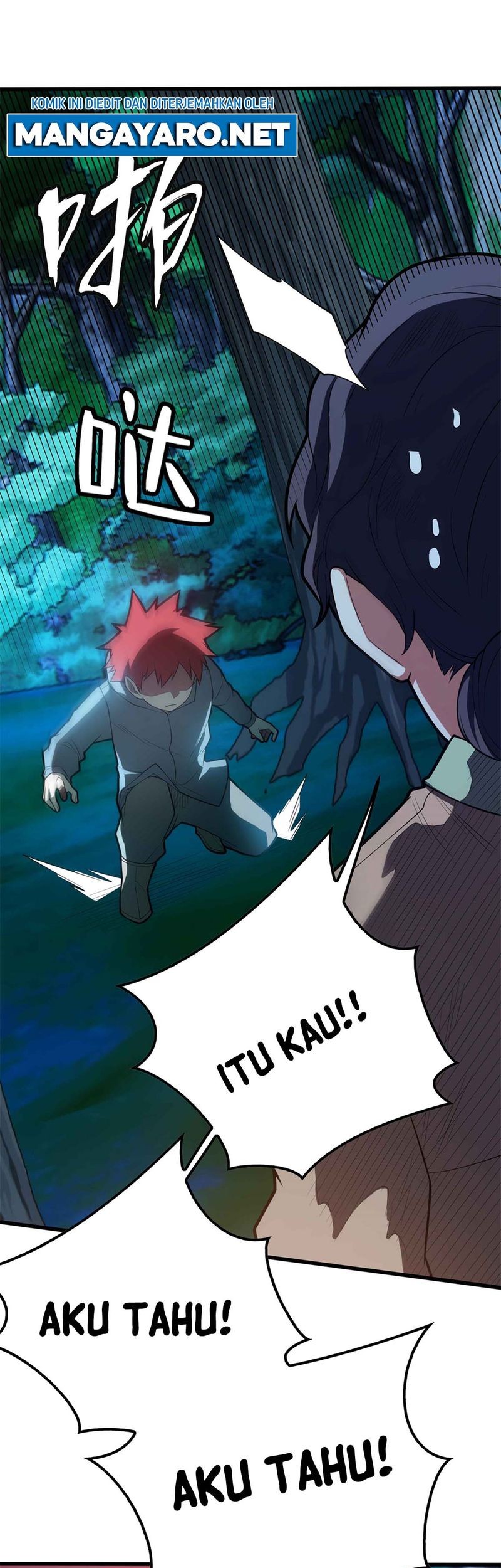 Evil Dragon Is Reincarnated! Revenge Begins at the Age of Five! Chapter 09 Gambar 27