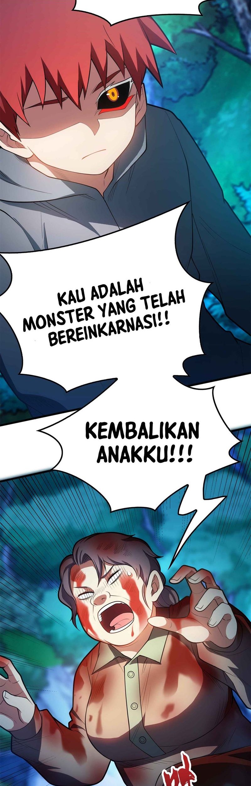 Evil Dragon Is Reincarnated! Revenge Begins at the Age of Five! Chapter 09 Gambar 28