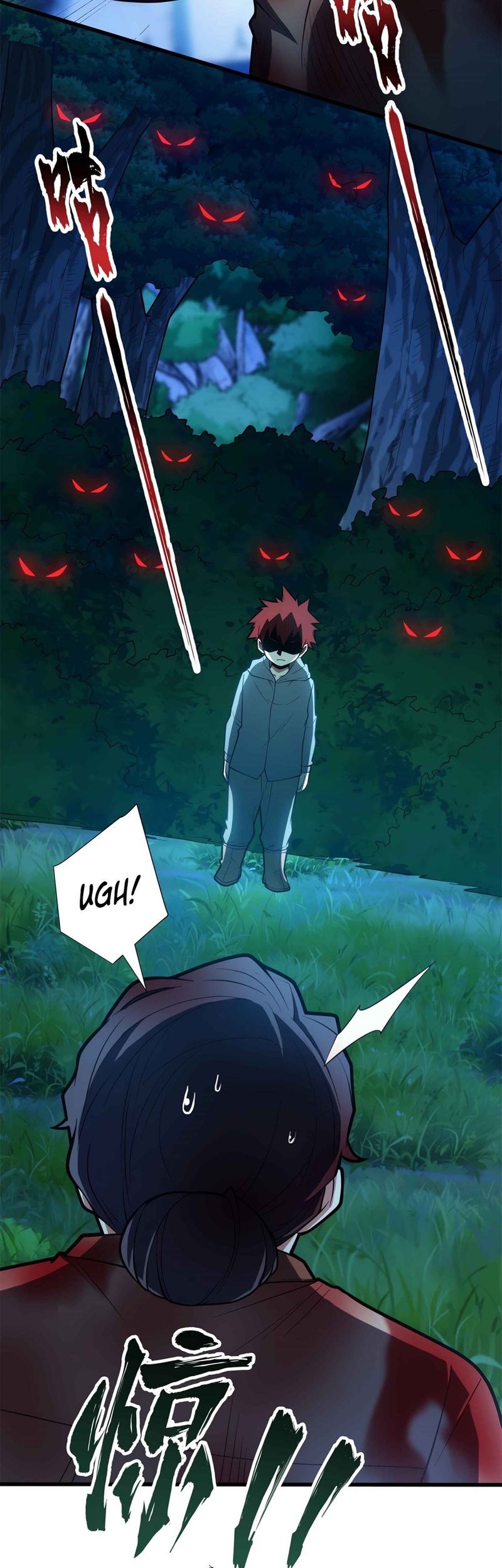 Evil Dragon Is Reincarnated! Revenge Begins at the Age of Five! Chapter 09 Gambar 29