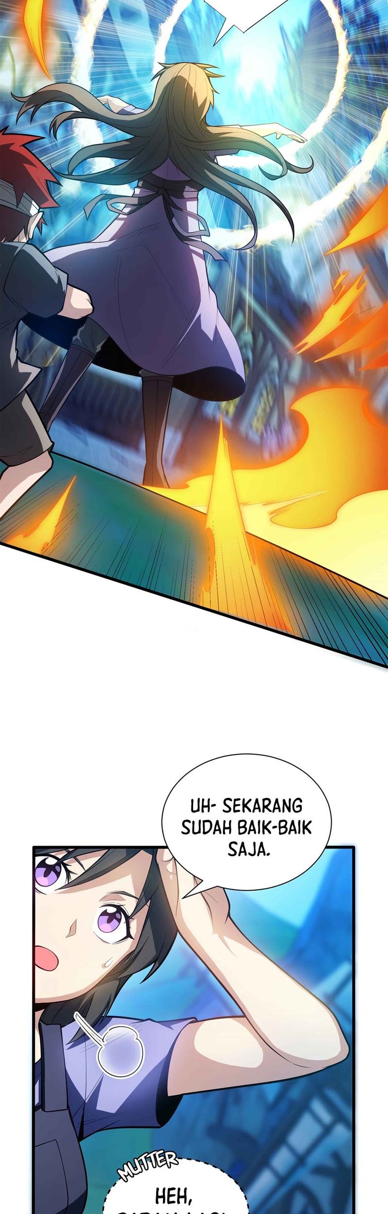 Evil Dragon Is Reincarnated! Revenge Begins at the Age of Five! Chapter 08 Gambar 5