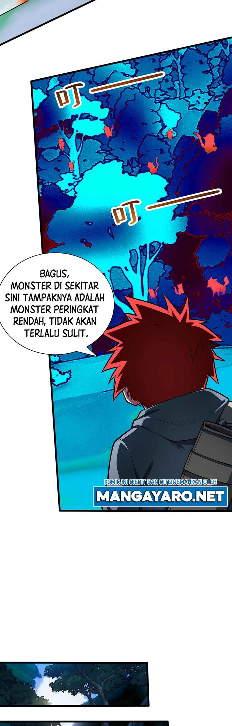 Evil Dragon Is Reincarnated! Revenge Begins at the Age of Five! Chapter 08 Gambar 14