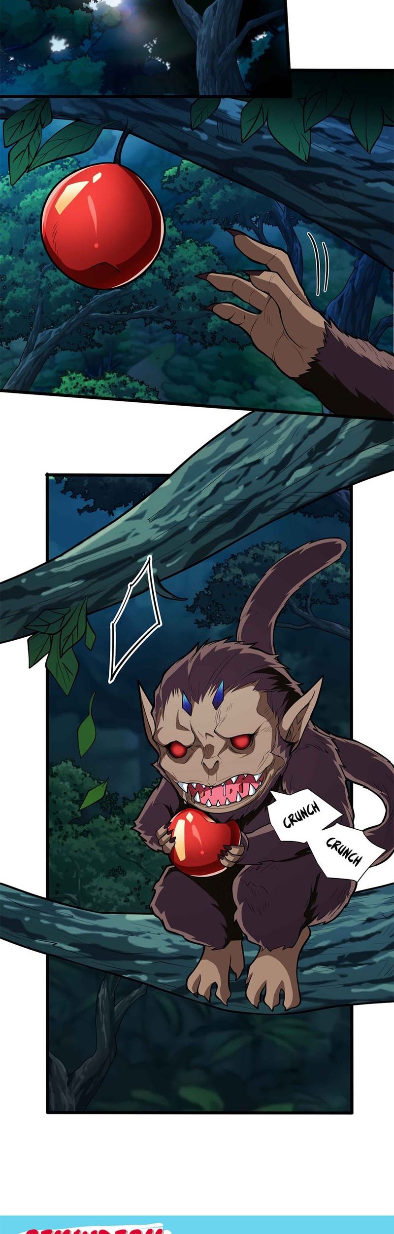 Evil Dragon Is Reincarnated! Revenge Begins at the Age of Five! Chapter 08 Gambar 15