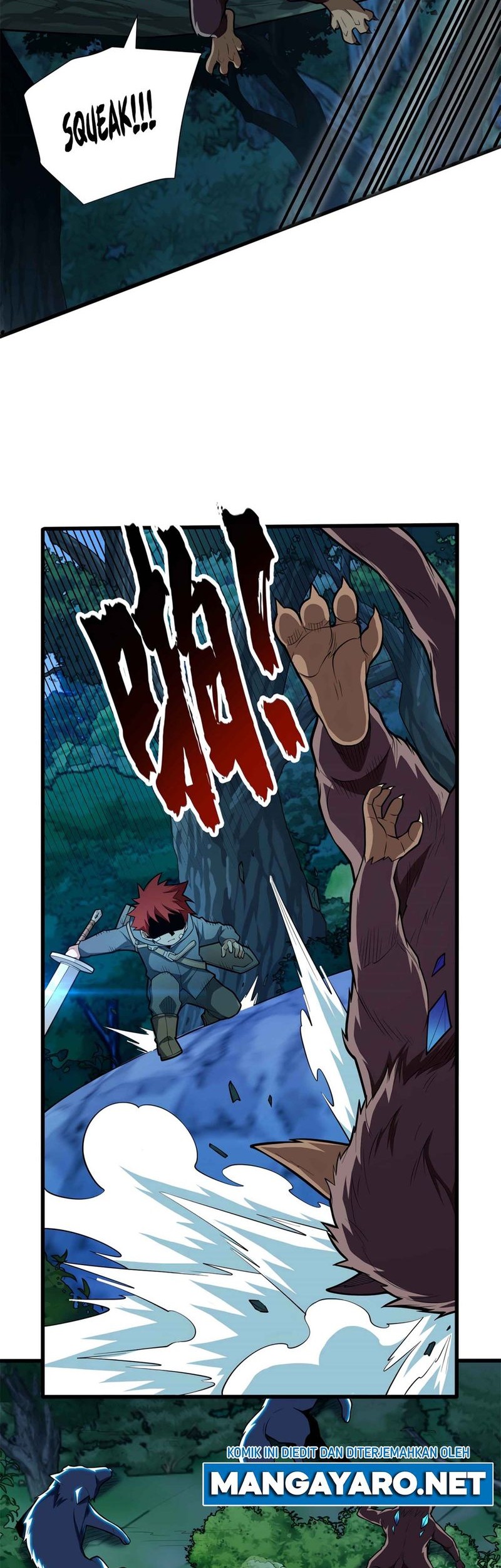 Evil Dragon Is Reincarnated! Revenge Begins at the Age of Five! Chapter 08 Gambar 18