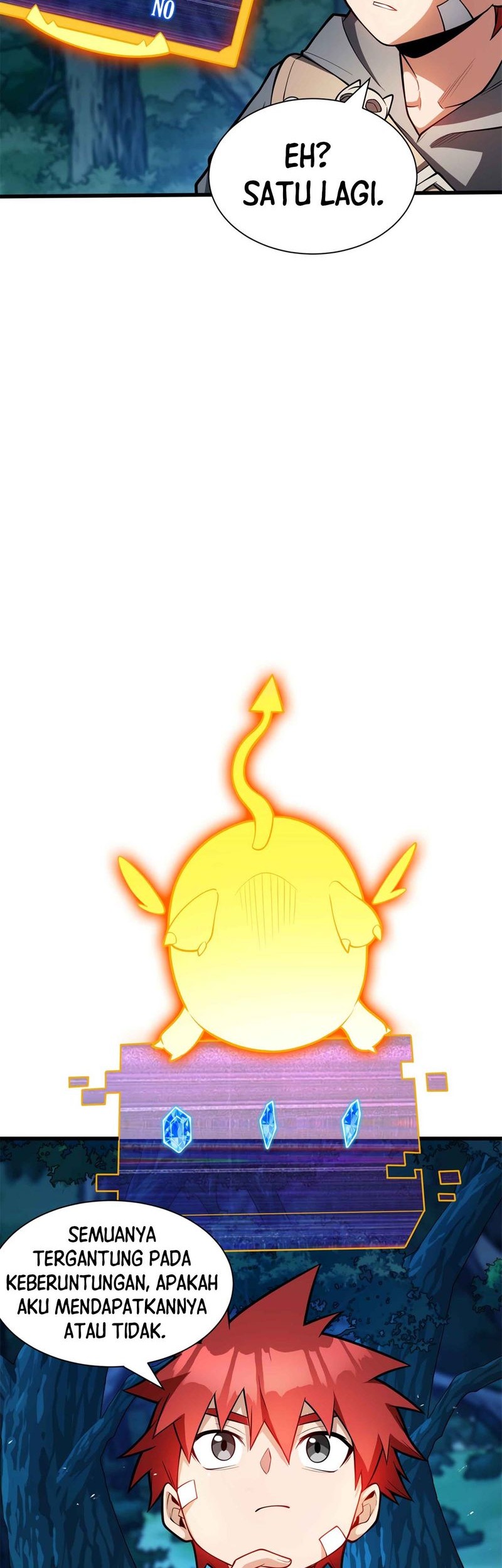 Evil Dragon Is Reincarnated! Revenge Begins at the Age of Five! Chapter 08 Gambar 20