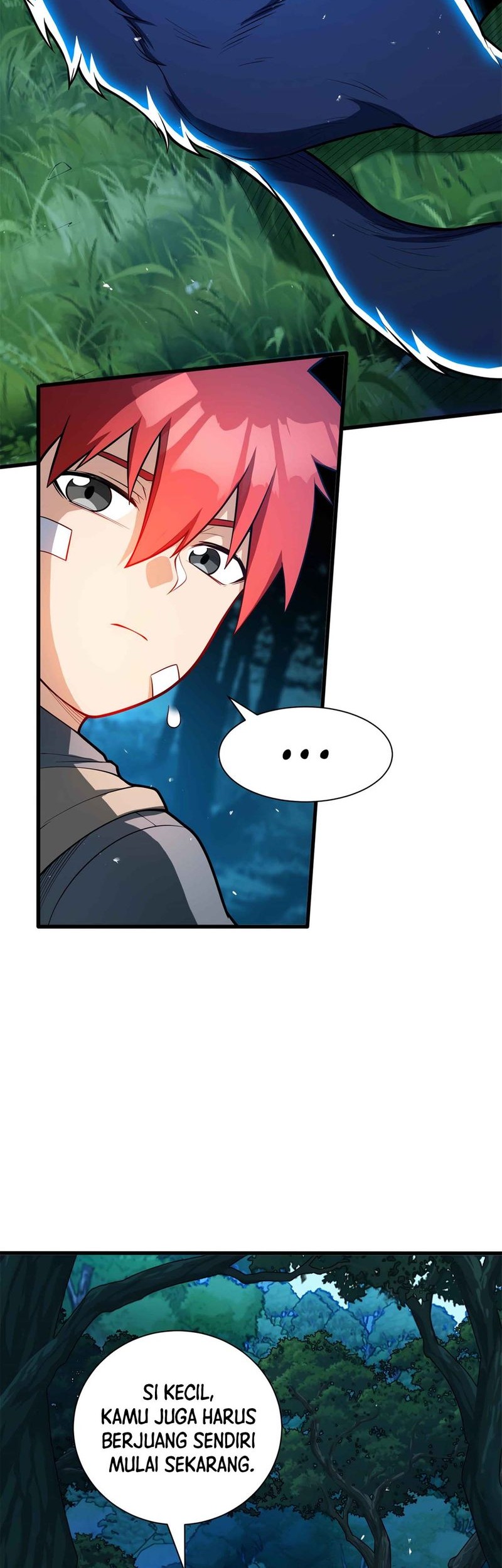 Evil Dragon Is Reincarnated! Revenge Begins at the Age of Five! Chapter 08 Gambar 23