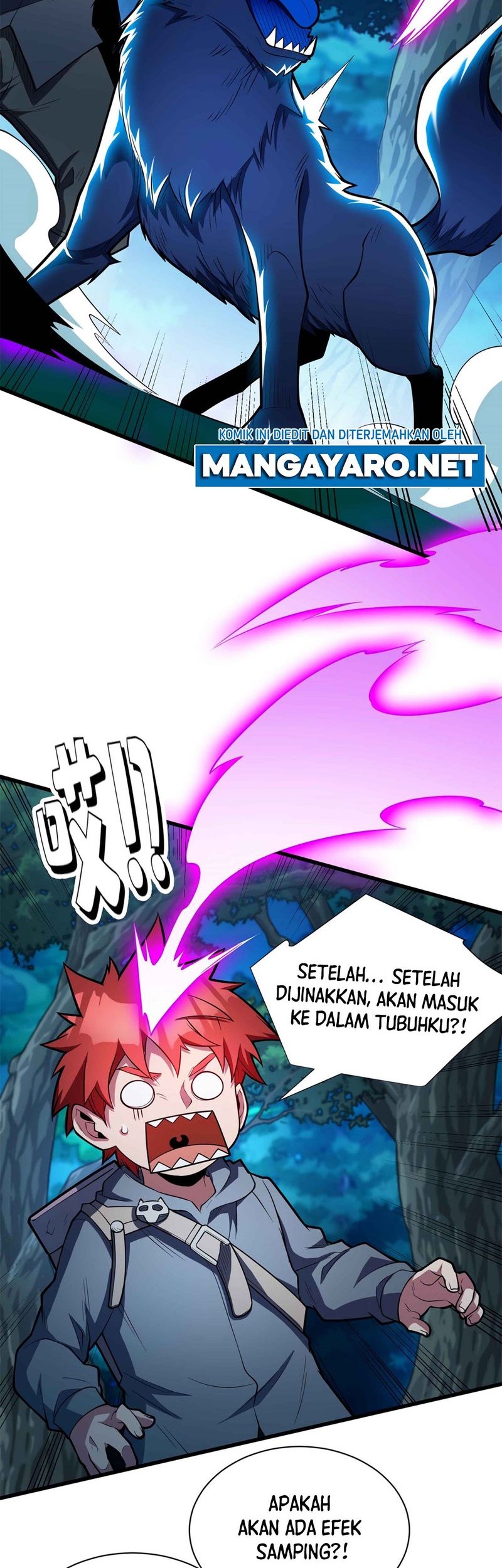 Evil Dragon Is Reincarnated! Revenge Begins at the Age of Five! Chapter 08 Gambar 27