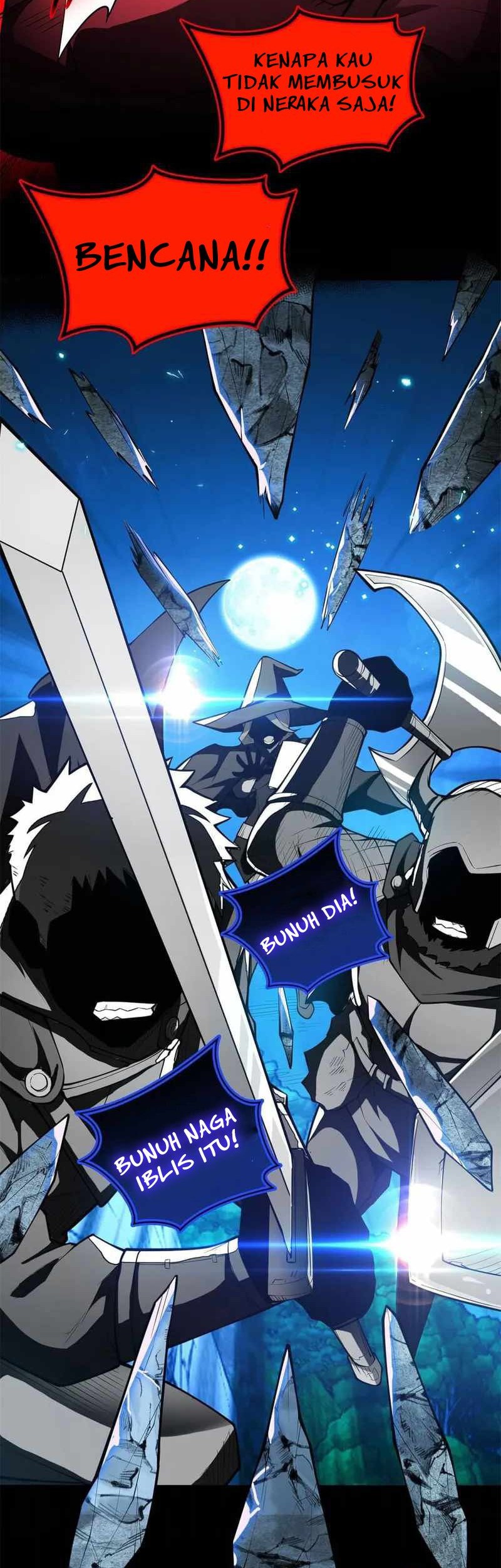 Evil Dragon Is Reincarnated! Revenge Begins at the Age of Five! Chapter 07 Gambar 3