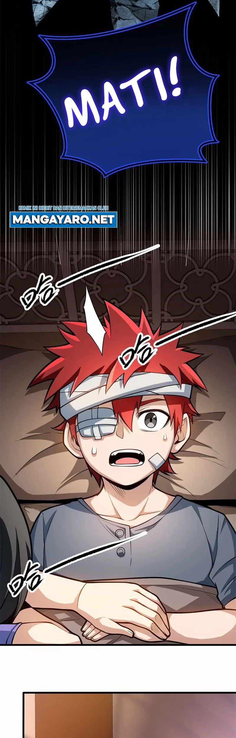 Evil Dragon Is Reincarnated! Revenge Begins at the Age of Five! Chapter 07 Gambar 4