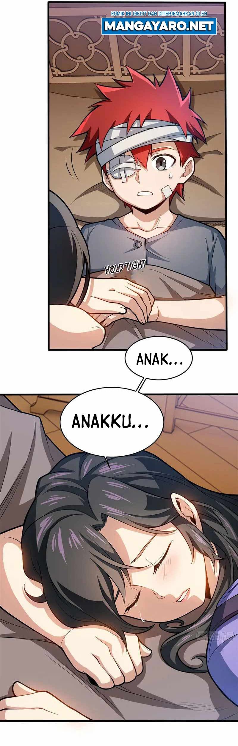 Evil Dragon Is Reincarnated! Revenge Begins at the Age of Five! Chapter 07 Gambar 6