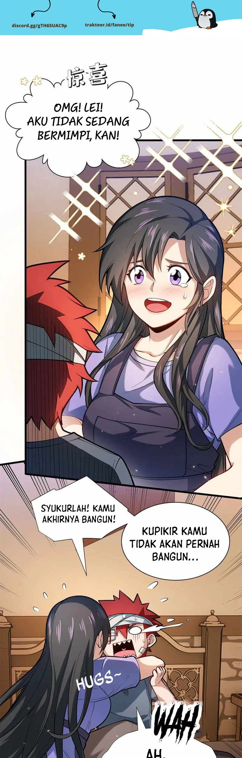 Evil Dragon Is Reincarnated! Revenge Begins at the Age of Five! Chapter 07 Gambar 8