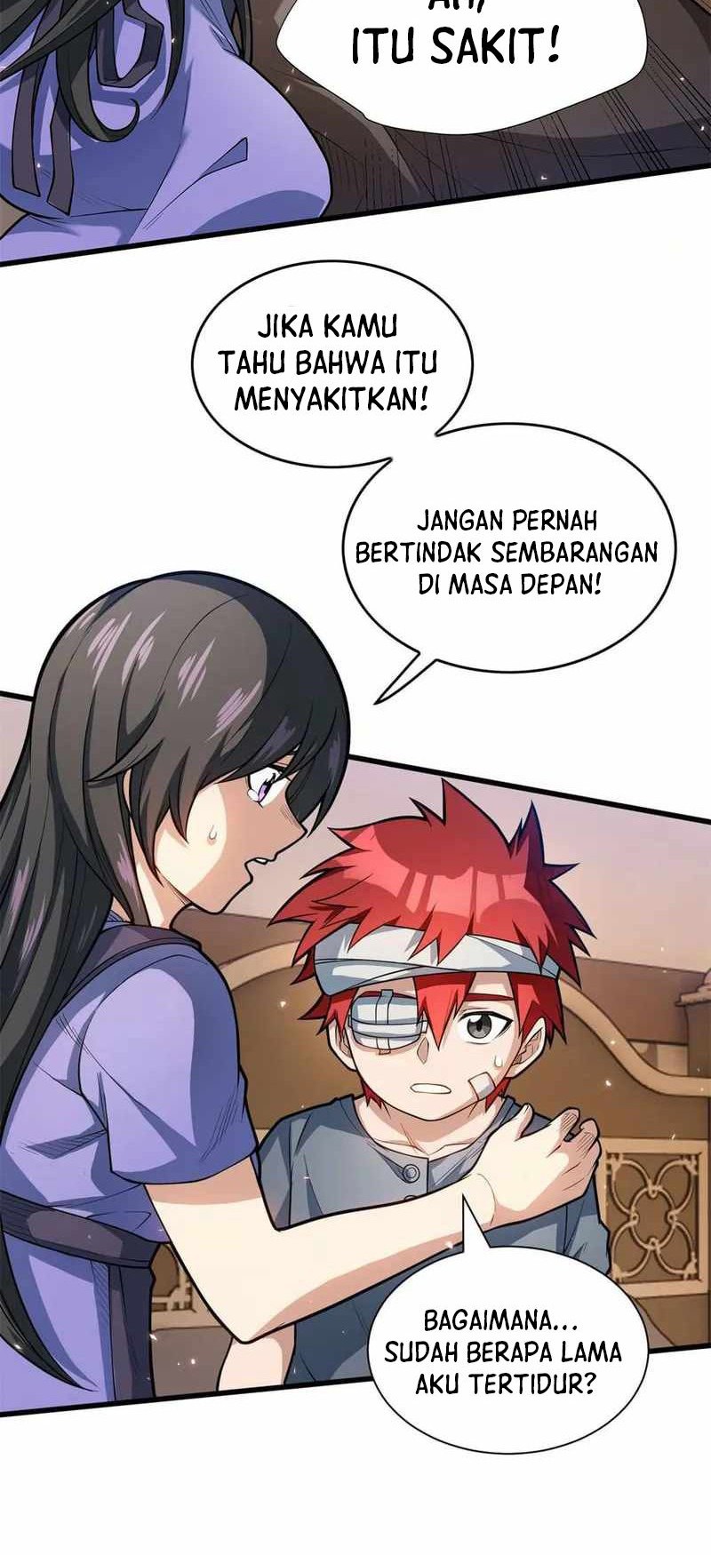 Evil Dragon Is Reincarnated! Revenge Begins at the Age of Five! Chapter 07 Gambar 9