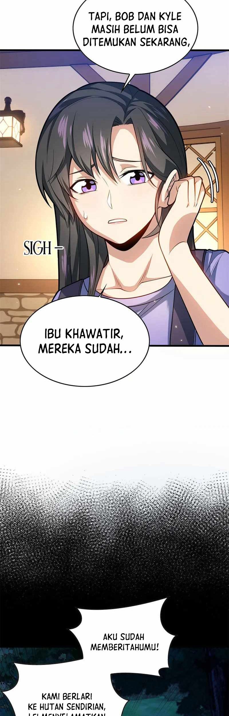 Evil Dragon Is Reincarnated! Revenge Begins at the Age of Five! Chapter 07 Gambar 11