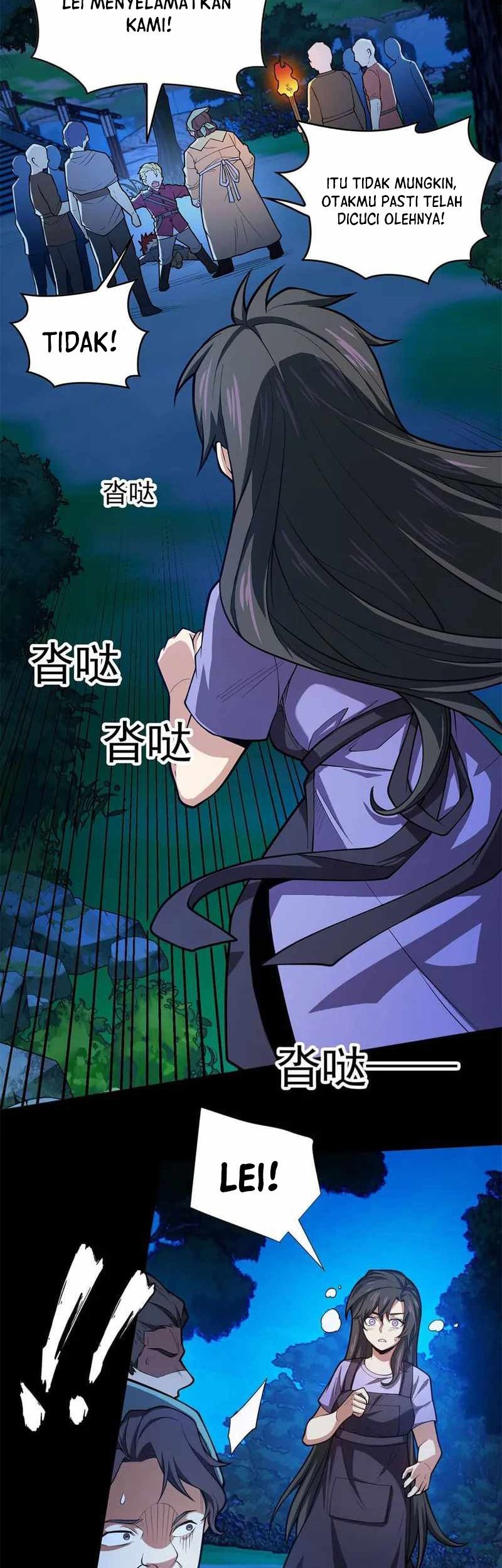 Evil Dragon Is Reincarnated! Revenge Begins at the Age of Five! Chapter 07 Gambar 12