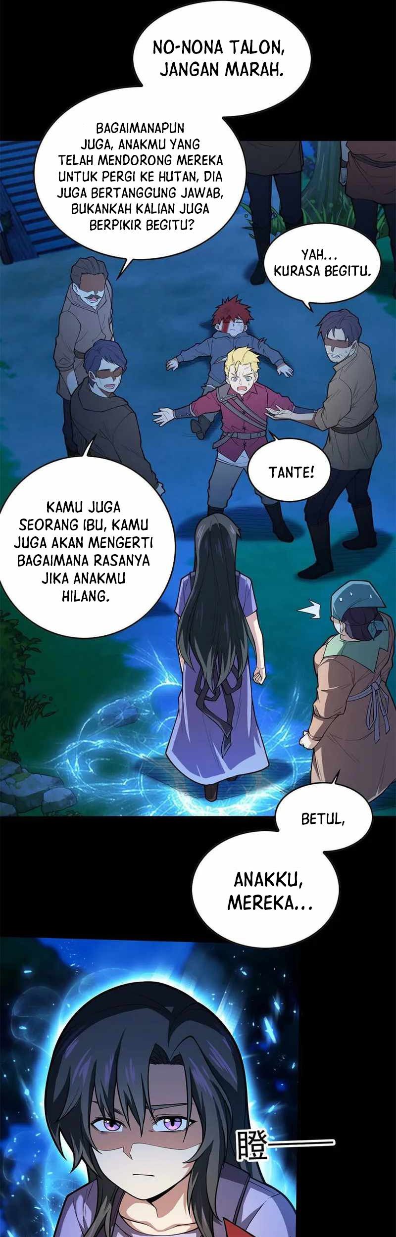 Evil Dragon Is Reincarnated! Revenge Begins at the Age of Five! Chapter 07 Gambar 14