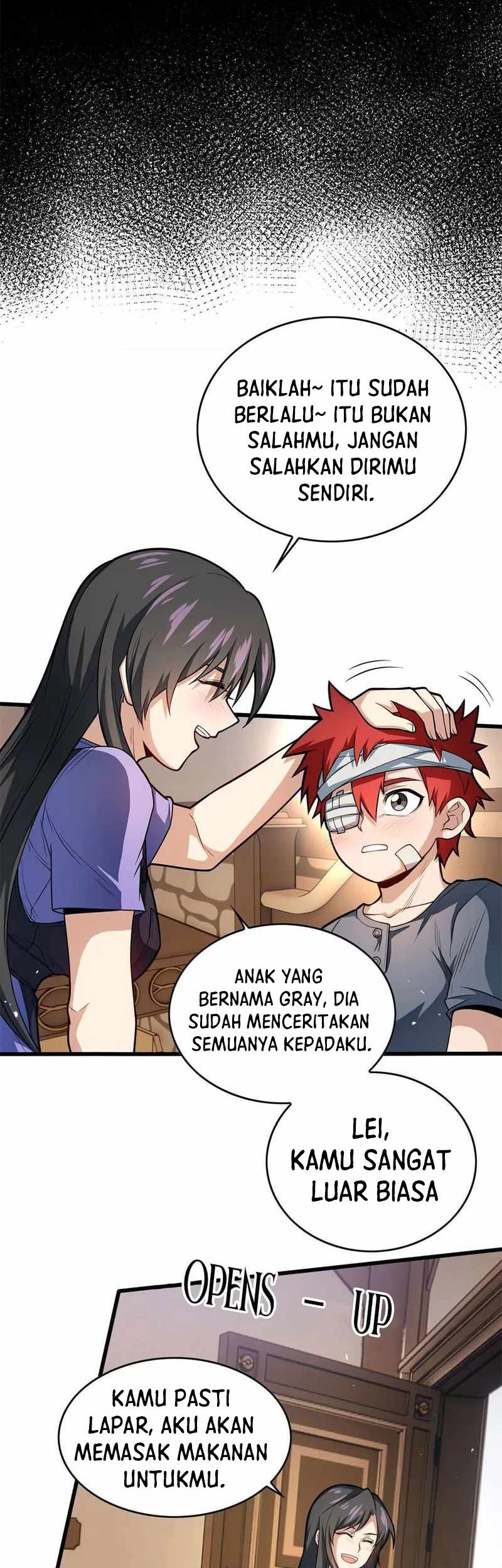 Evil Dragon Is Reincarnated! Revenge Begins at the Age of Five! Chapter 07 Gambar 18