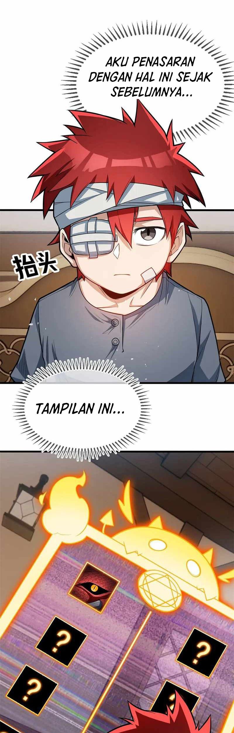 Evil Dragon Is Reincarnated! Revenge Begins at the Age of Five! Chapter 07 Gambar 20