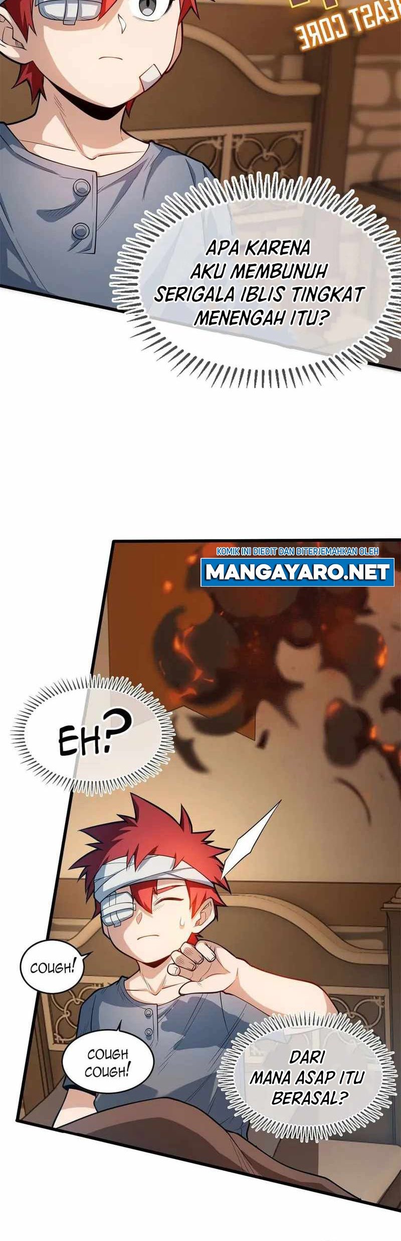 Evil Dragon Is Reincarnated! Revenge Begins at the Age of Five! Chapter 07 Gambar 25