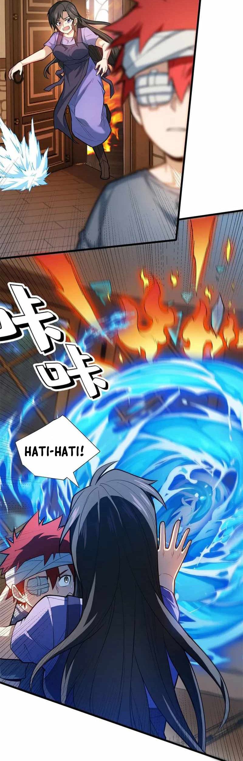 Evil Dragon Is Reincarnated! Revenge Begins at the Age of Five! Chapter 07 Gambar 27