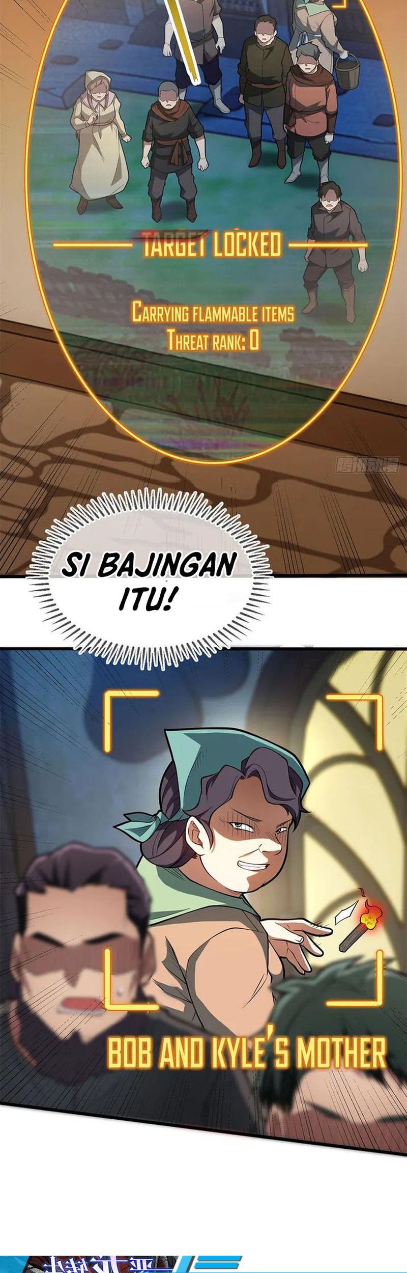 Evil Dragon Is Reincarnated! Revenge Begins at the Age of Five! Chapter 07 Gambar 29