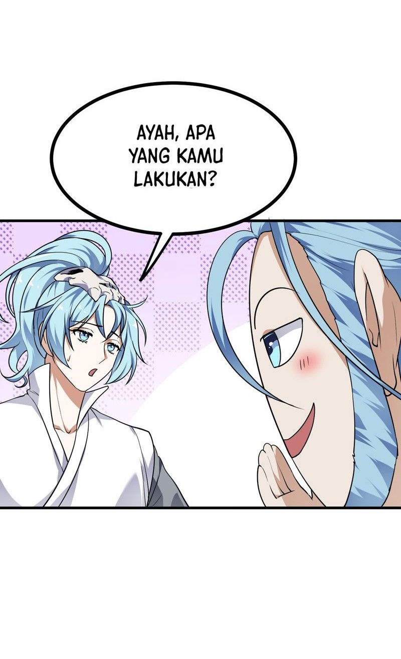 This Human Immortal Is Too Serious Chapter 23 Gambar 15