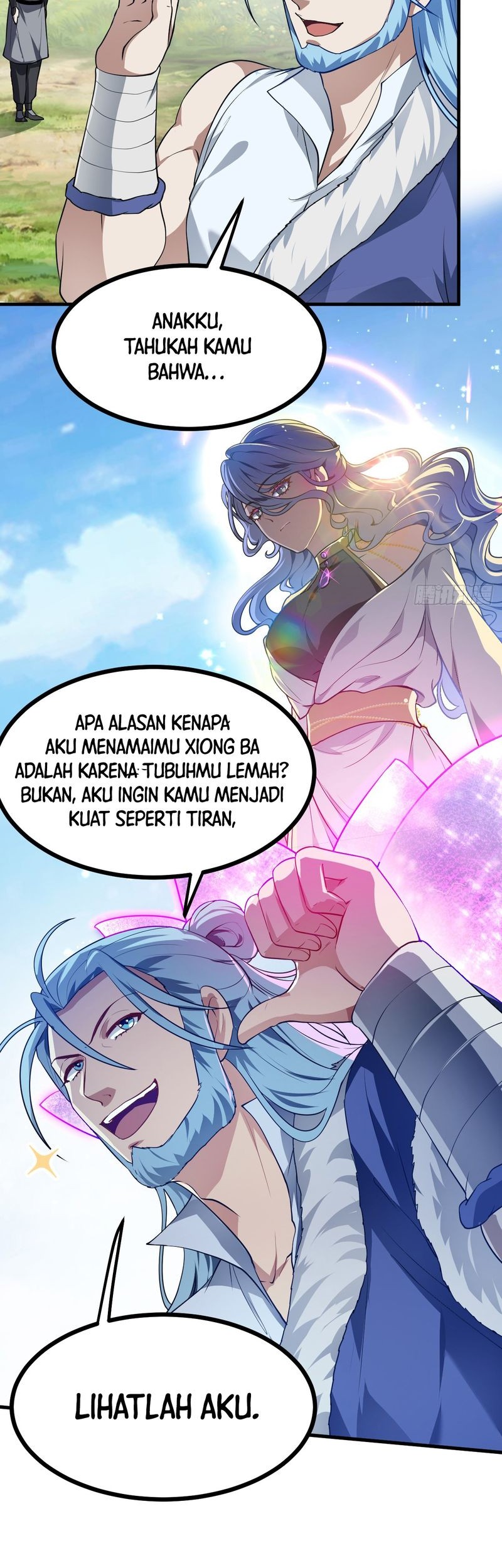 This Human Immortal Is Too Serious Chapter 23 Gambar 18