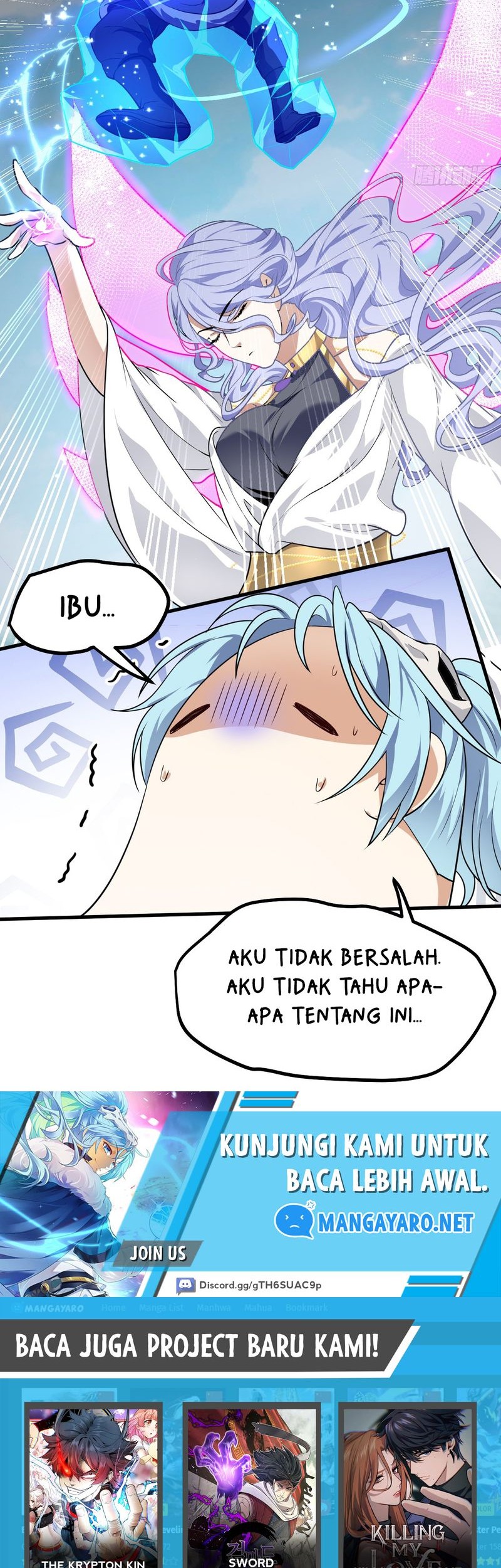 This Human Immortal Is Too Serious Chapter 23 Gambar 24