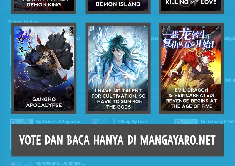 This Human Immortal Is Too Serious Chapter 23 Gambar 25