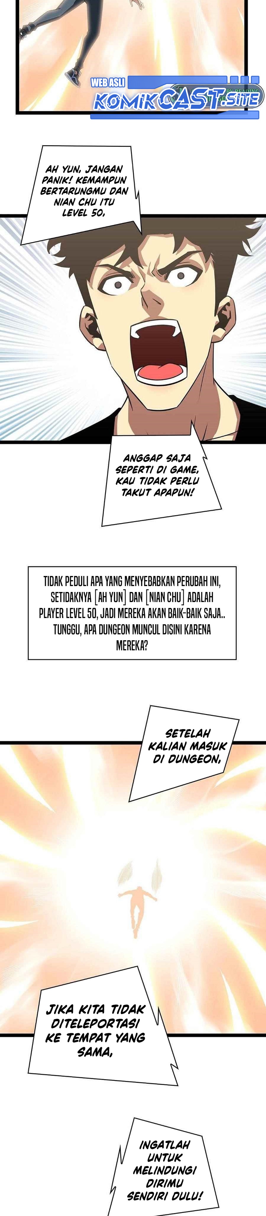 It all starts with playing game seriously Chapter 103 16