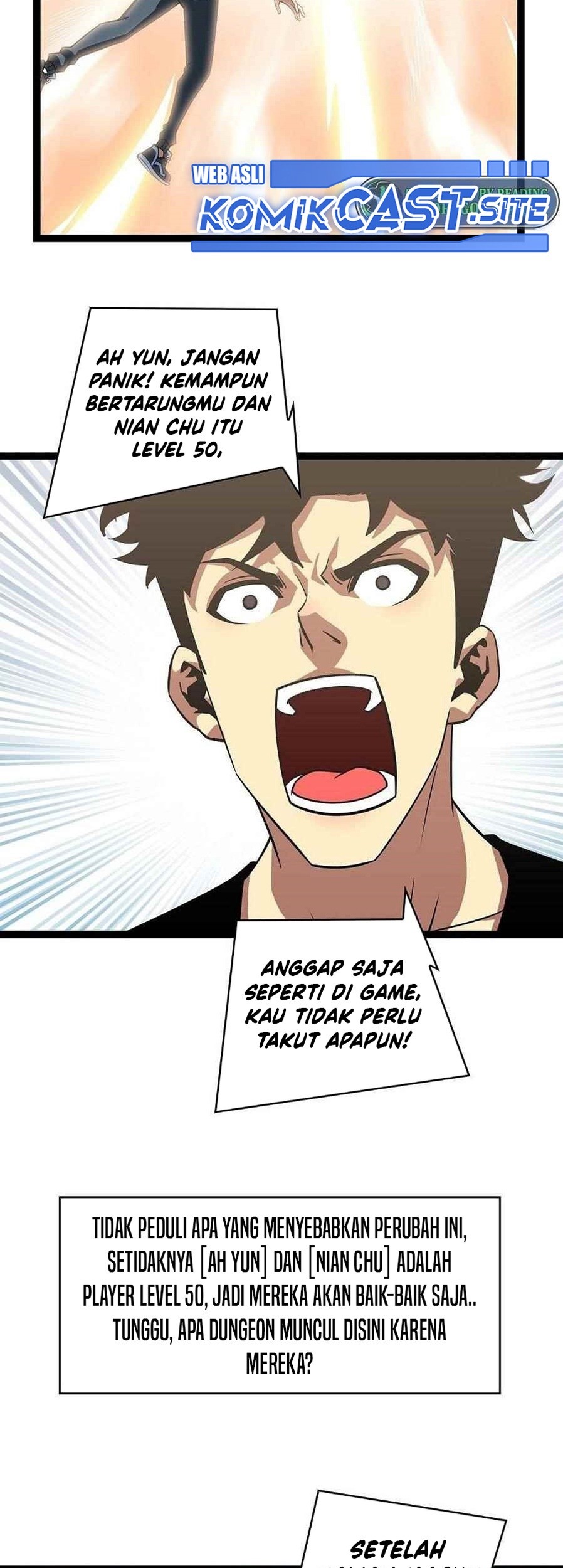 It all starts with playing game seriously Chapter 103 Gambar 29