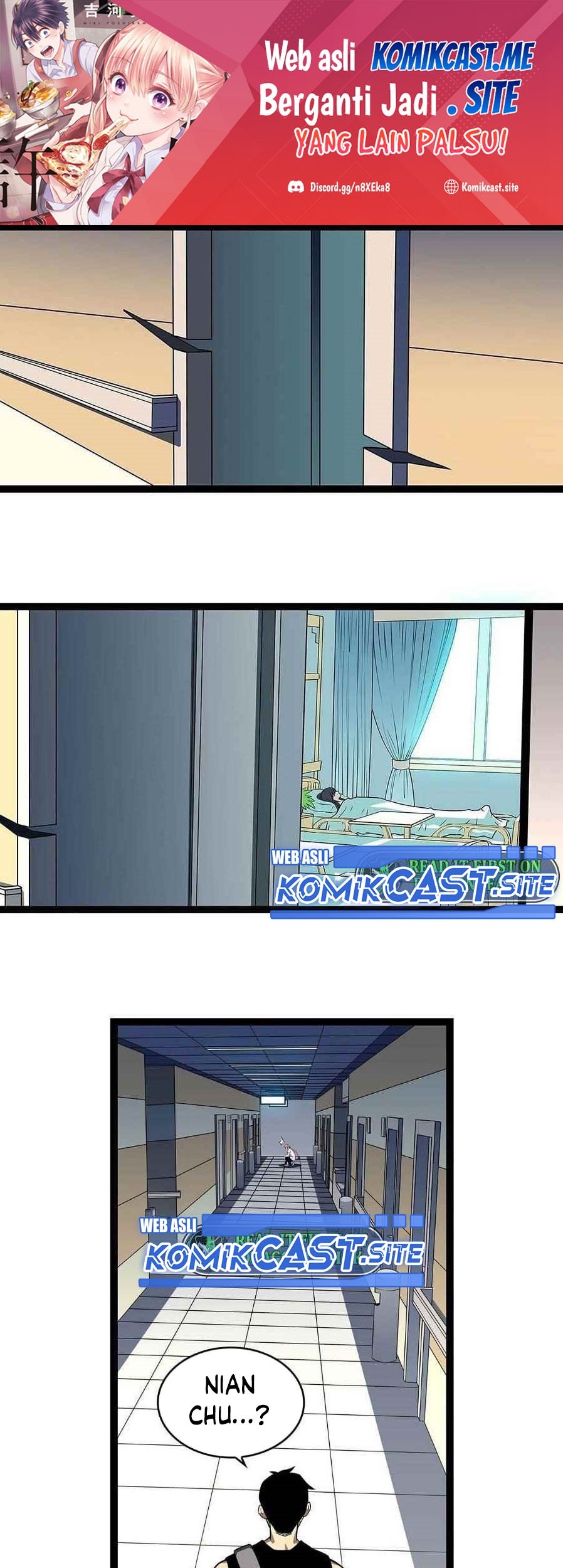 Baca  It all starts with playing game seriously Chapter 103 Gambar 2