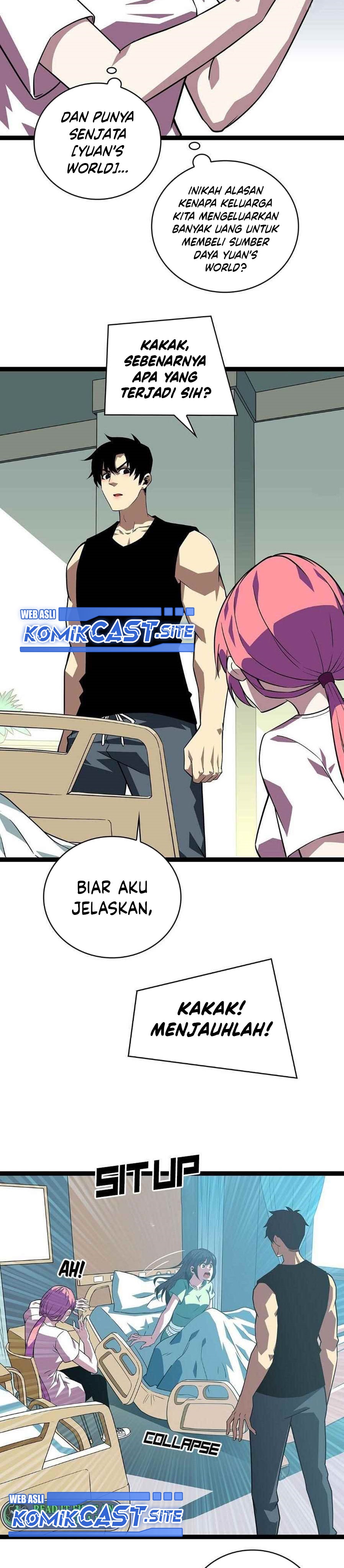 It all starts with playing game seriously Chapter 103 6