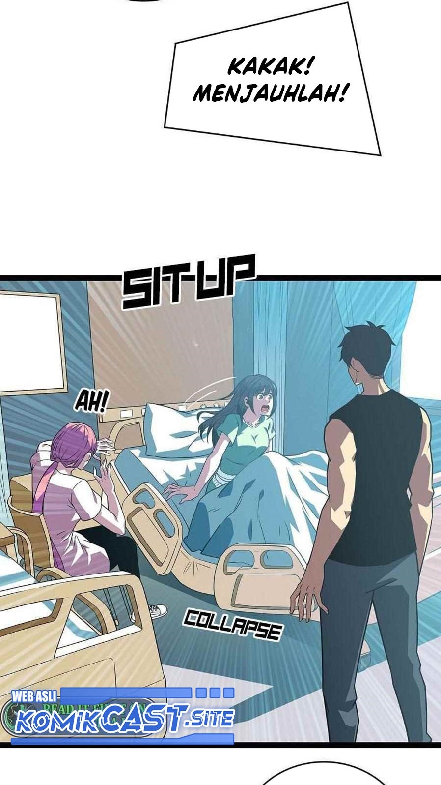 It all starts with playing game seriously Chapter 103 Gambar 11