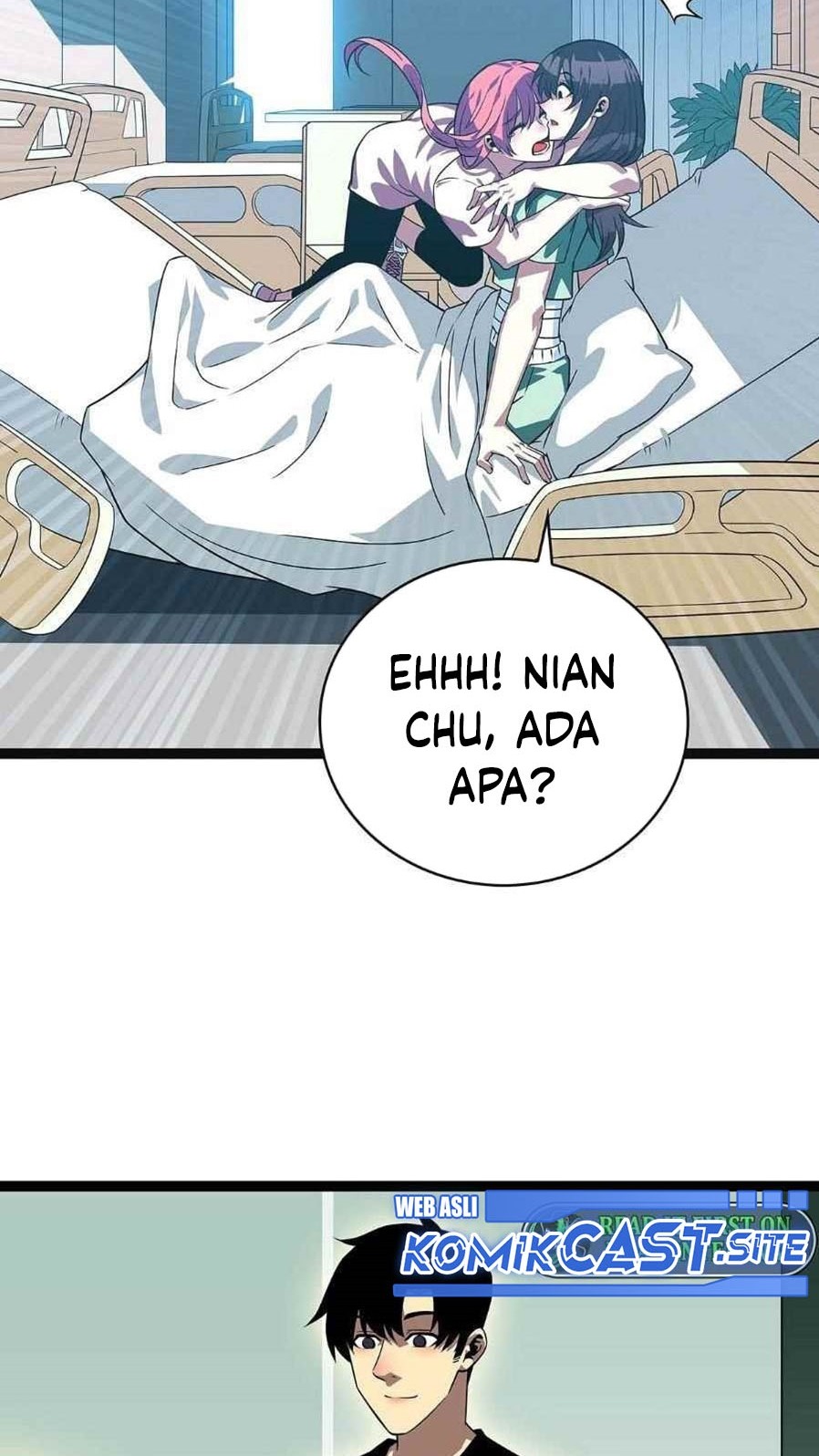 It all starts with playing game seriously Chapter 103 Gambar 13