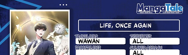 Baca Komik Life, Once Again! Chapter 15 Gambar 1