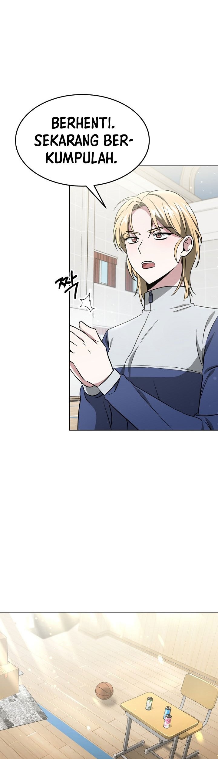 Life, Once Again! Chapter 15 Gambar 31