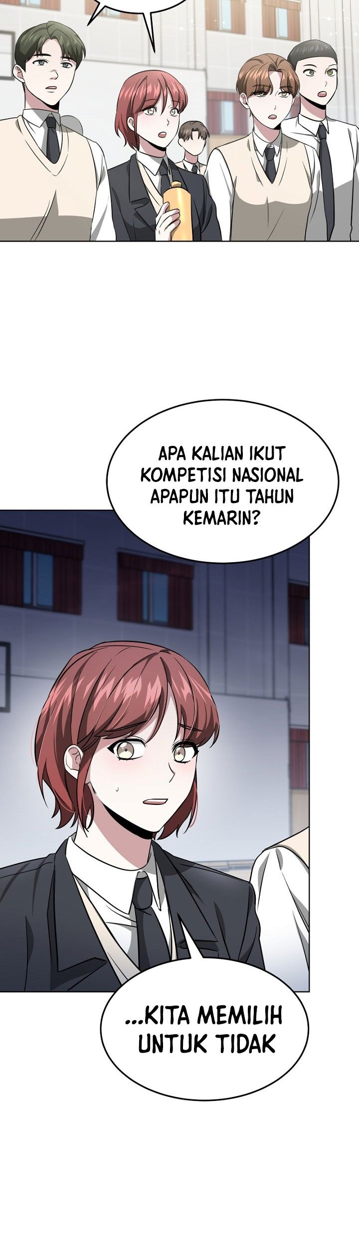 Life, Once Again! Chapter 15 Gambar 33