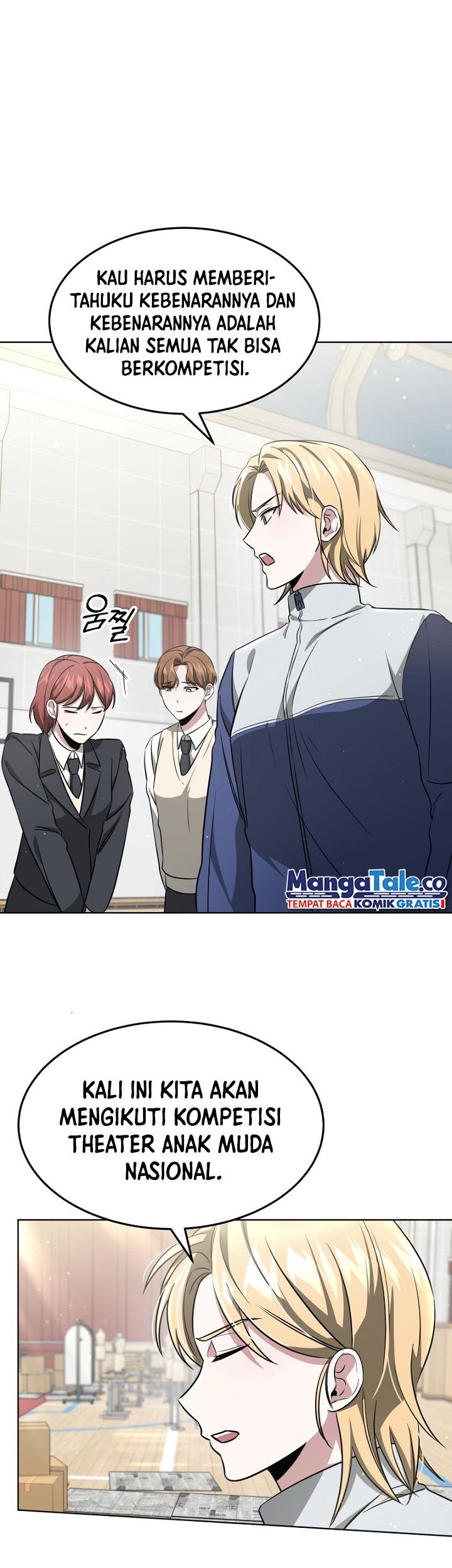 Life, Once Again! Chapter 15 Gambar 34
