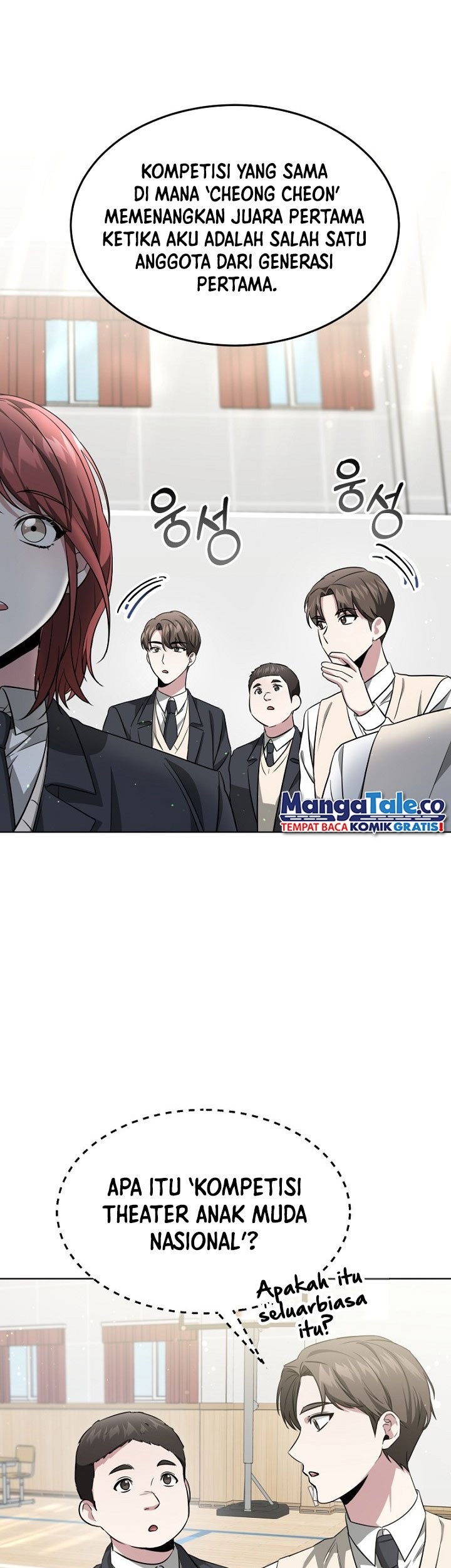 Life, Once Again! Chapter 15 Gambar 35