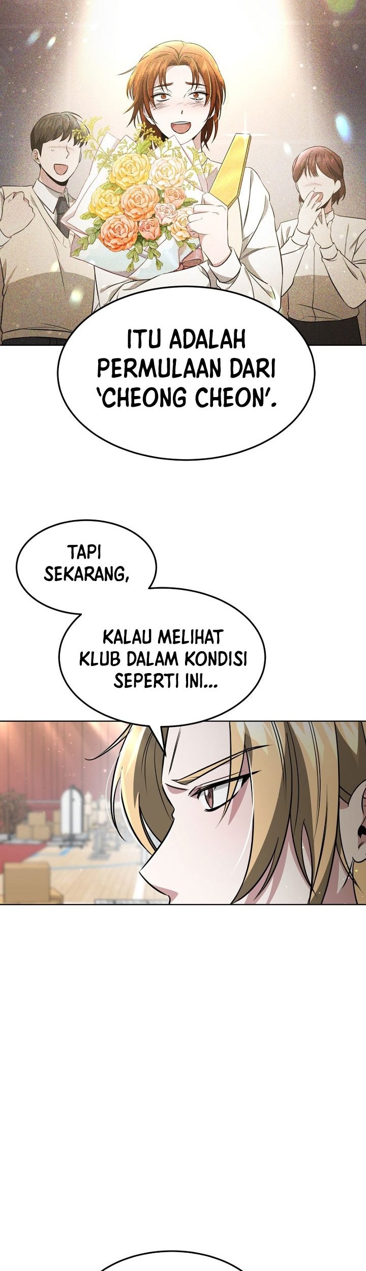 Life, Once Again! Chapter 15 Gambar 39